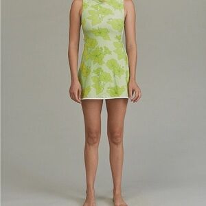 Acacia Piped Tennis Dress